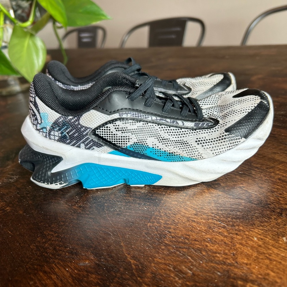 Kids Under Armour sneakers